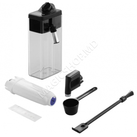 Aparat de cafea DeLonghi ECAM380.85.SB, Oțel inoxidabil